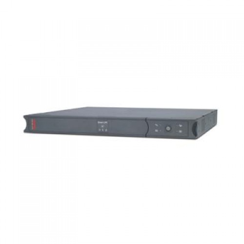 ИБП Smart-UPS SC 450VA Rack/ Tower APC (SC450RMI1U)