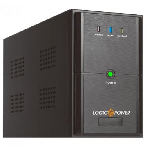 ИБП LogicPower LPM-625VA (4976)