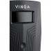 ИБП Vinga LCD 600VA plastic case (VPC-600P)