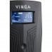 ИБП Vinga LCD 600VA plastic case with USB+RJ45 (VPC-600PU)