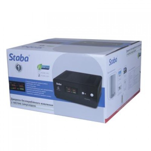 ИБП Staba Home-800LCD