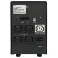 ИБП Powercom BNT-1000 AP USB
