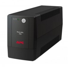 ИБП APC Back-UPS 650VA, GR (BX650LI-GR)