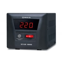 Стабилизатор напряжения REAL-EL STAB-1000