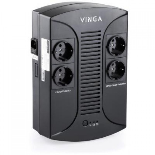 ИБП Vinga 600VA-P (VPP-600)