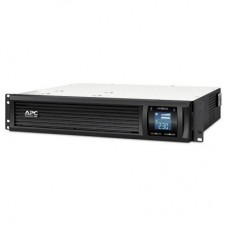 ИБП APC Smart-UPS C RM 2000VA LCD 230V (SMC2000I-2U)