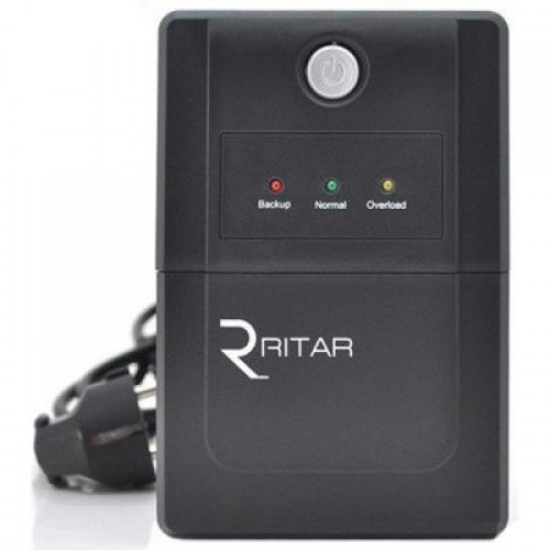 ИБП Ritar RTP650L-U (390W) Proxima-L (RTP650L-U)