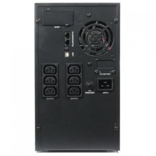 ИБП EnerGenie EG-UPS-PS3000-01, 3000VA (EG-UPS-PS3000-01)