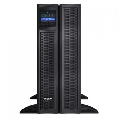 ИБП APC Smart-UPS X 2200VA Rack/Tower LCD (SMX2200HV)