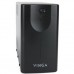 ИБП Vinga LED 600VA metal case with USB+RJ45 (VPE-600MU)