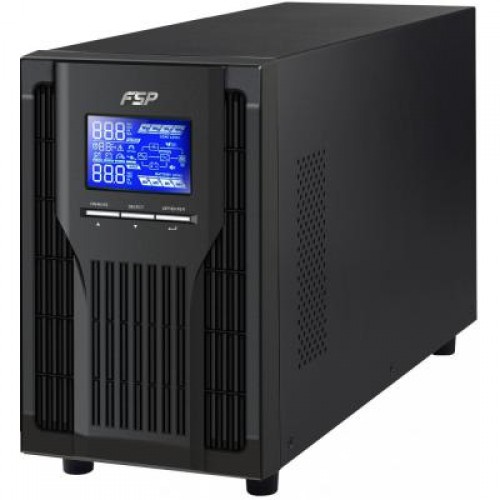 ИБП FSP Knight Pro+ 1000VA (on-line) (Knight_Pro_1K)