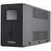 ИБП Vinga LCD 1500VA metal case (VPC-1500M)