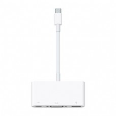 Адаптер Apple USB-C to VGA Multiport Adapter (MJ1L2ZM/A)