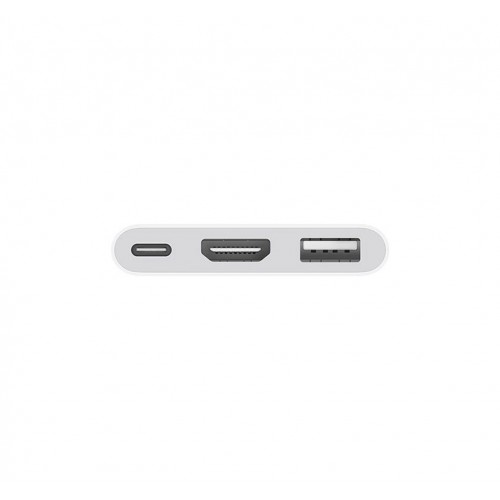 Адаптер Apple USB-C Digital AV Multiport Adapter MUF82
