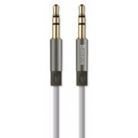 Кабель Baseus AUX Audio 2 M (Grey) Кабель Baseus AUX Audio 2 M (Grey)