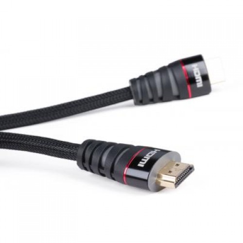 Кабель мультимедийный Vinga HDMI to HDMI 3.0m (HDMI01-3.0)