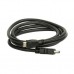 Кабель мультимедийный HDMI A to HDMI C (mini), 1.4m Greenwave (R0004732)