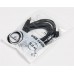 Кабель Cablexpert (CCP-USB2-AMBM90-10) USB2.0 A - USB В, угловой, 3 м, премиум, черный