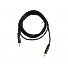 Аудио-кабель Atcom (17436) mini-jack 3.5мм(M)-mini-jack 3.5мм(M) 3м