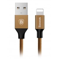 Кабель Baseus Yiven Art Pattern Cable Lightning 1.8 M (Brown) Кабель Baseus Yiven Art Pattern Cable Lightning 1.8 M (Brown)