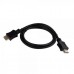 Кабель мультимедийный HDMI to HDMI 1.0m Cablexpert (CC-HDMI4L-1M)
