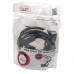 Кабель мультимедийный DVI to DVI 24+1pin, 1.8m Cablexpert (CC-DVI2-BK-6)