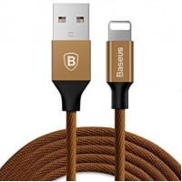 Кабель Baseus Yiven Art Pattern Cable Lightning 1.2 M (Brown) Кабель Baseus Yiven Art Pattern Cable Lightning 1.2 M (Brown)