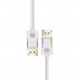 Кабель мультимедийный Display Port to Display Port 2.0m Prolink (MP379)