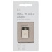 Адаптер Kit Premium 3.1 USB-C - USB-A Gold (CADPGD)