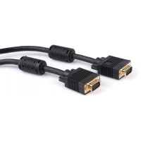 Кабель мультимедийный Vinga VGA 1.8m (VGA01-1.8)