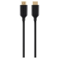 Кабель мультимедийный HDMI to HDMI 5.0m Belkin (F3Y021bt5M)