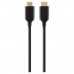 Кабель мультимедийный HDMI to HDMI 2.0m Belkin (F3Y021bt2M)