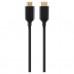 Кабель мультимедийный HDMI to HDMI 2.0m Belkin (F3Y021bt2M)