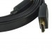 Кабель мультимедийный HDMI to HDMI 1.8m SVEN (01300131)