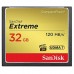 Карта памяти SanDisk 32Gb Compact Flash Extreme (SDCFXSB-032G-G46)