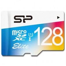 Карта памяти Silicon Power 128GB microSDXC class 10 UHS-I (SP128GBSTXBU1V20)