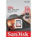 Карта памяти SanDisk 128GB SDXC Class 10 UHS-I (SDSDUNC-128G-GN6IN)