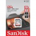 Карта памяти SanDisk 64GB SDXC Class 10 UHS-I (SDSDUNC-064G-GN6IN)