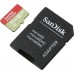 Карта памяти SanDisk 32GB microSD class 10 V30 A1 UHS-I U3 Extreme Action (SDSQXAF-032G-GN6AA)