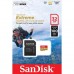 Карта памяти SanDisk 32GB microSD class 10 V30 A1 UHS-I U3 Extreme Action (SDSQXAF-032G-GN6AA)