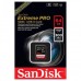 Карта памяти SanDisk 64GB SDXC class 10 UHS-II 4K Extreme Pro (SDSDXPK-064G-GN4IN)