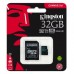 Карта памяти Kingston 32GB microSDHC class 10 UHS-I U3 Canvas Go (SDCG2/32GB)