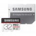 Карта памяти Samsung 32GB microSD class 10 UHS-I (MB-MJ32GA/RU)