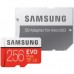 Карта памяти Samsung 256GB microSDXC class 10 UHS-I U3 Evo Plus (MB-MC256GA/RU)