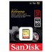 Карта памяти SanDisk 32GB SDHC class 10 UHS-I U3 4K Extreme (SDSDXVE-032G-GNCIN)