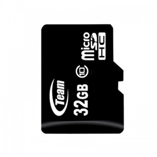 Карта памяти TEAM 32 GB microSDHC Class 10 TUSDH32GCL1002