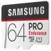 Карта памяти Samsung 64GB microSD class 10 UHS-I (MB-MJ64GA/RU)