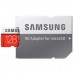 Карта памяти Samsung 128GB microSD class 10 EVO PLUS UHS-I (MB-MC128GA/RU)