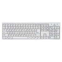 Клавиатура SVEN 303 Standard USB, white Клавиатура SVEN 303 Standard USB, white