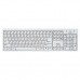 Клавиатура SVEN 303 Standard USB, white